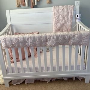 5-piece/Nursery Bedding